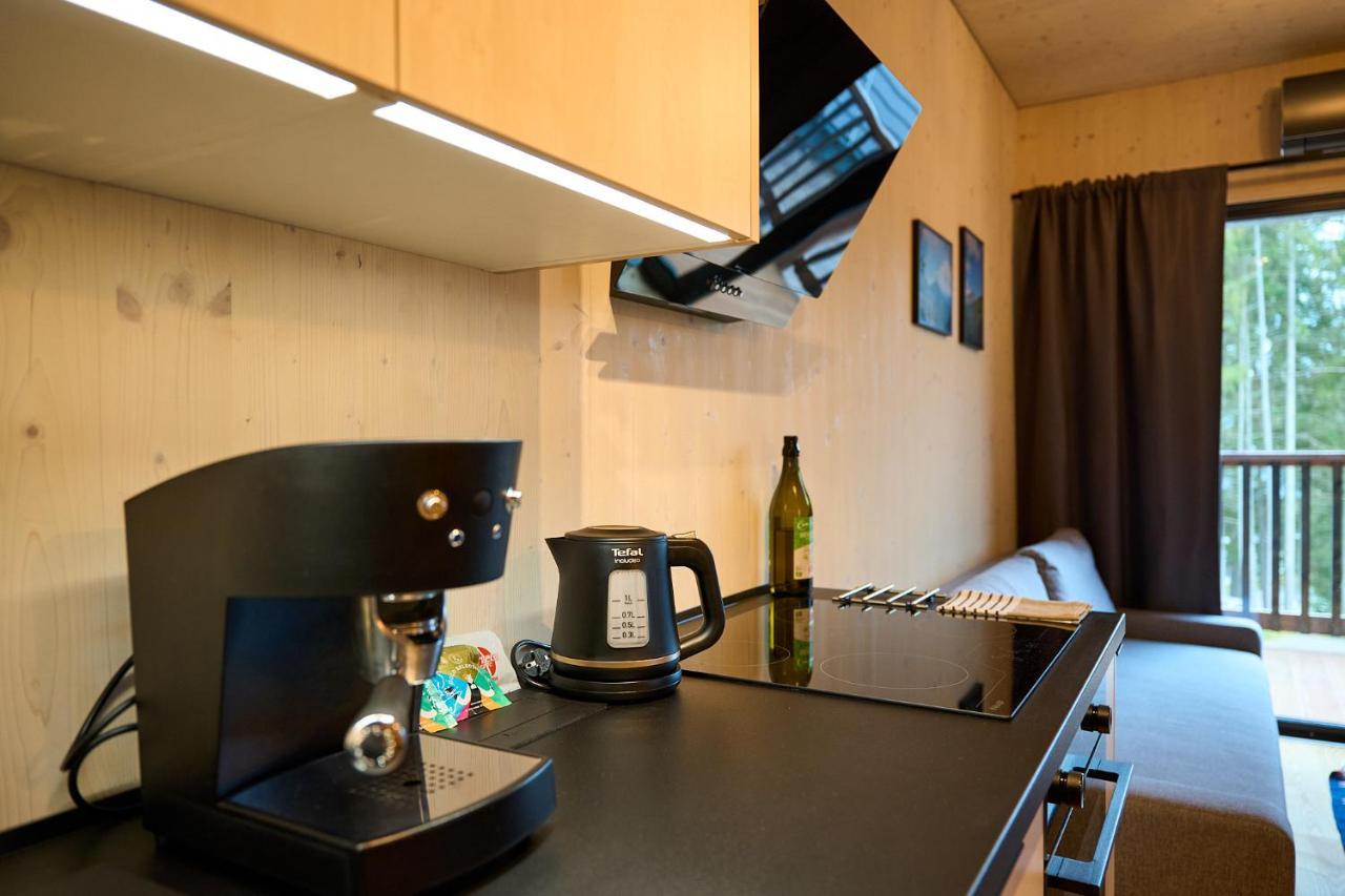 Cosy 1-Bedroom Apartment With Free Parking Demänovská Dolina Eksteriør bilde