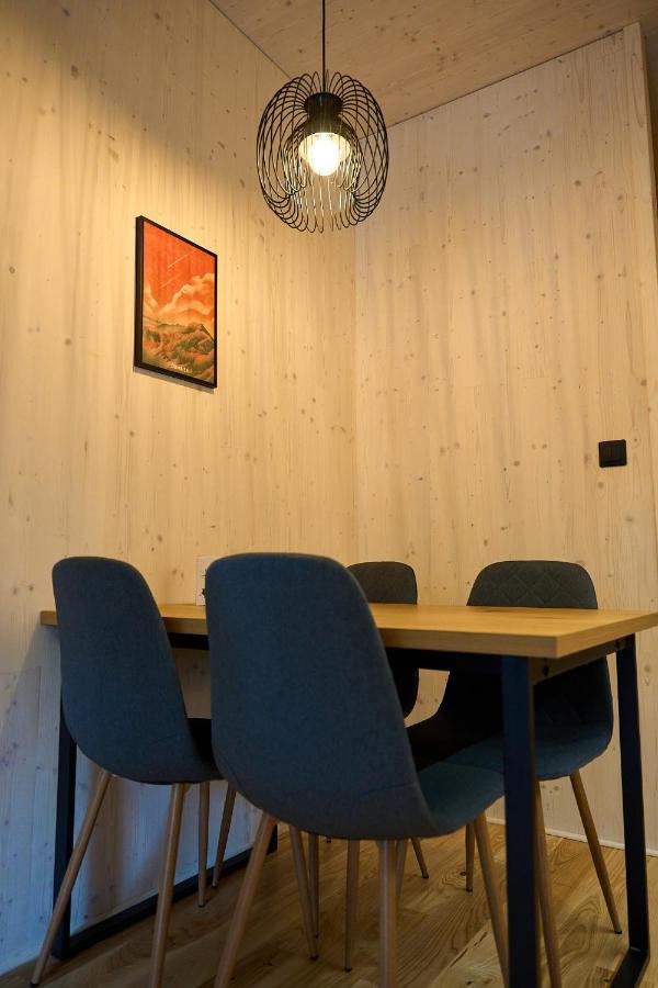 Cosy 1-Bedroom Apartment With Free Parking Demänovská Dolina Eksteriør bilde